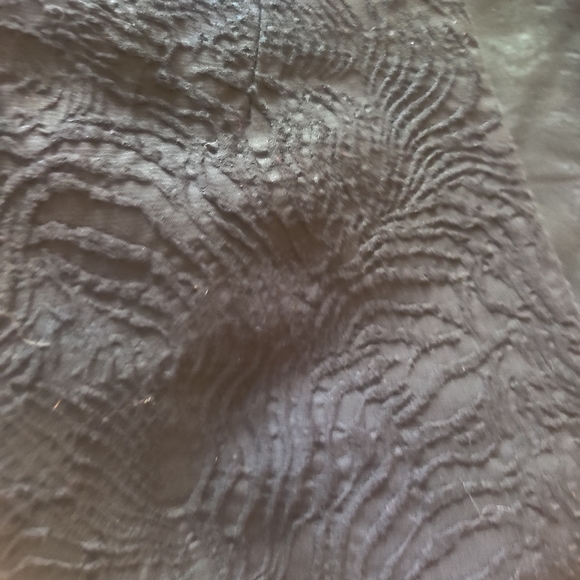 MNG collection black bolero jacket size 4 - Picture 7 of 7